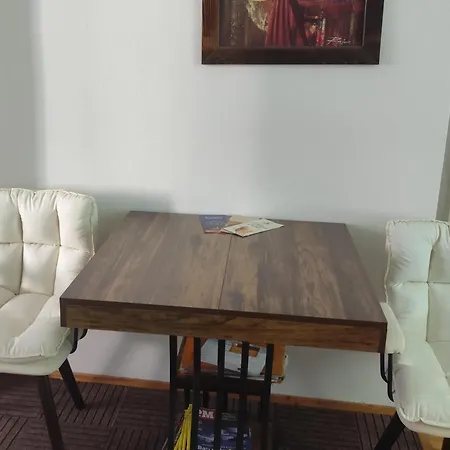 Appartement Anna *