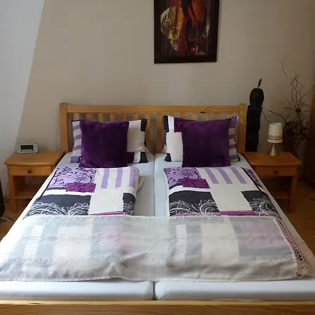 Apartment Anna Cesky Dub