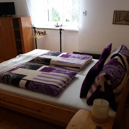 Apartment Anna Cesky Dub