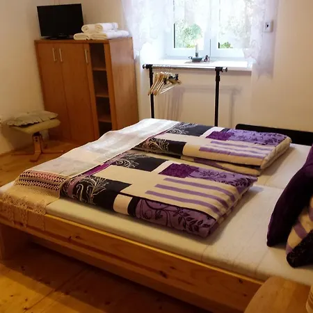 Anna Apartment Cesky Dub