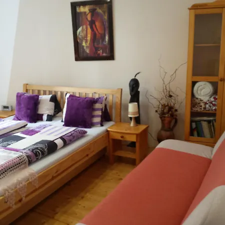 Anna Apartment Cesky Dub