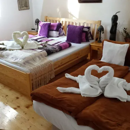 Apartment Anna Cesky Dub