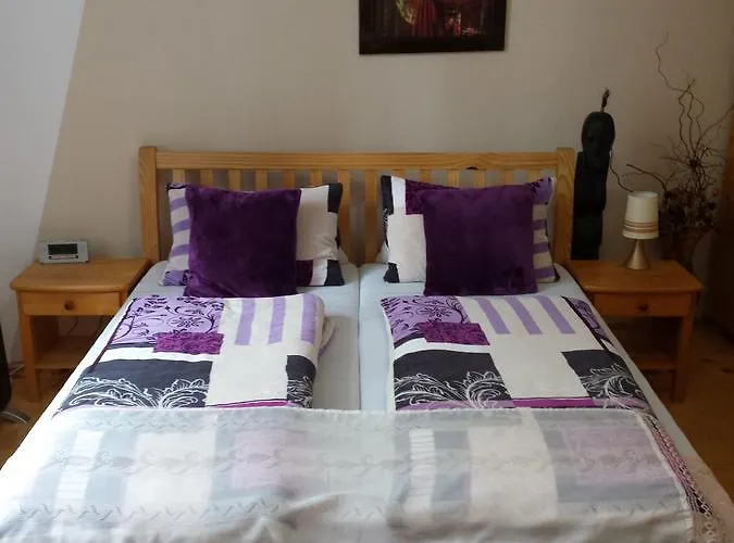 Appartement Anna Cesky Dub