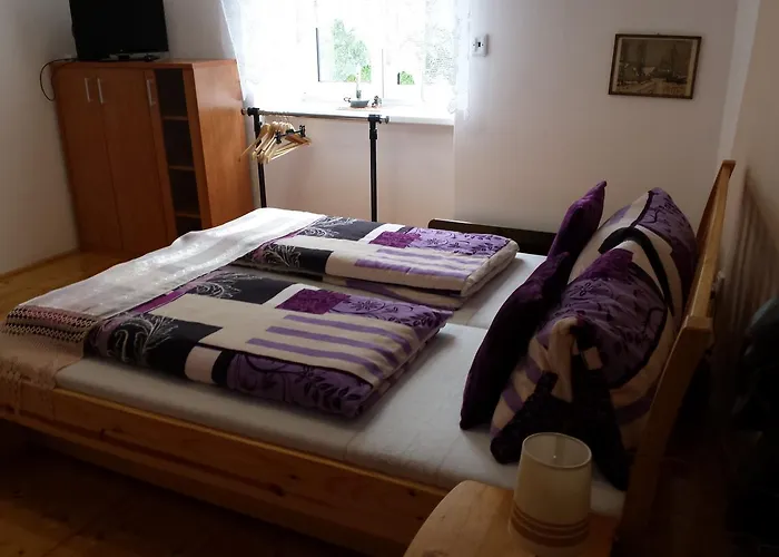 Appartement Anna Cesky Dub