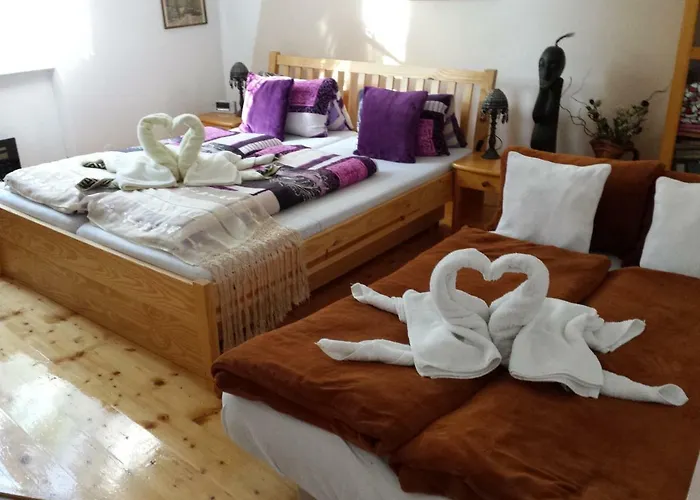 Appartement Anna Cesky Dub